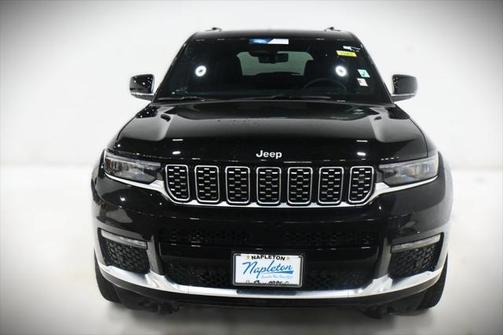 2023 Jeep Grand Cherokee L Summit Reserve