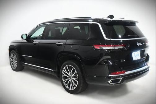 2023 Jeep Grand Cherokee L Summit Reserve