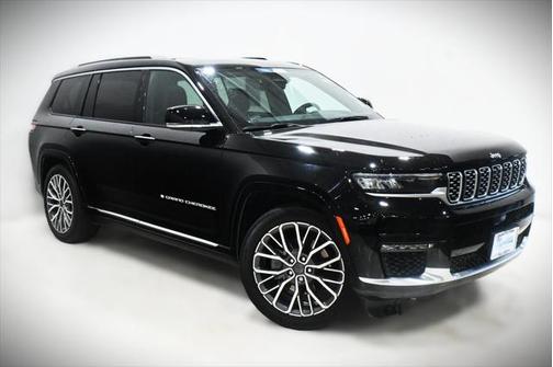 2023 Jeep Grand Cherokee L Summit Reserve