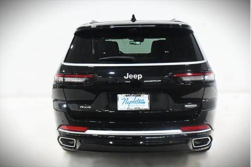 2023 Jeep Grand Cherokee L Summit Reserve