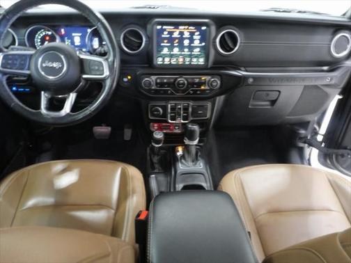2022 Jeep Wrangler Unlimited 4xe Rubicon