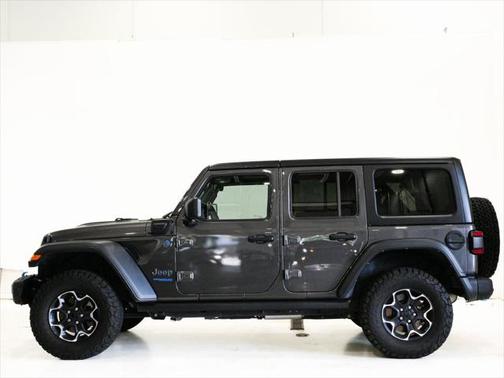 2022 Jeep Wrangler Unlimited 4xe Rubicon