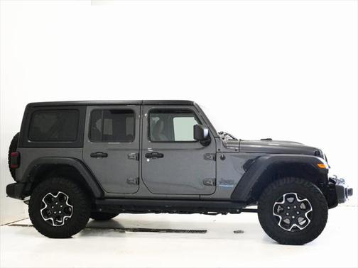 2022 Jeep Wrangler Unlimited 4xe Rubicon
