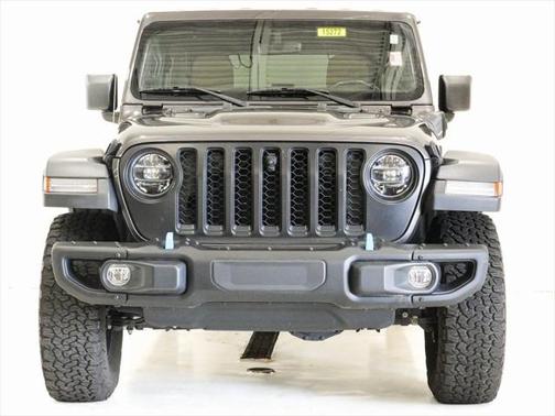 2022 Jeep Wrangler Unlimited 4xe Rubicon