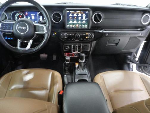 2022 Jeep Wrangler Unlimited 4xe Rubicon