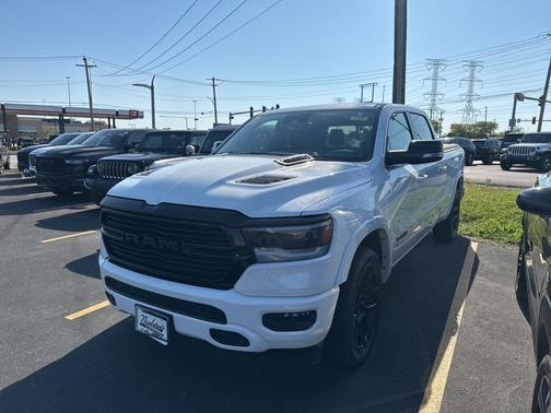 2022 RAM 1500 Laramie