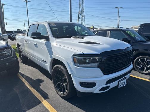 2022 RAM 1500 Laramie