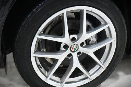2021 Alfa Romeo Stelvio Ti