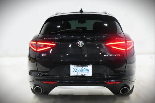 2021 Alfa Romeo Stelvio Ti