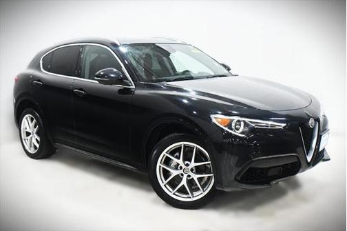 2021 Alfa Romeo Stelvio Ti