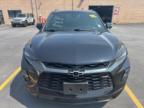 2019 Chevrolet Blazer RS