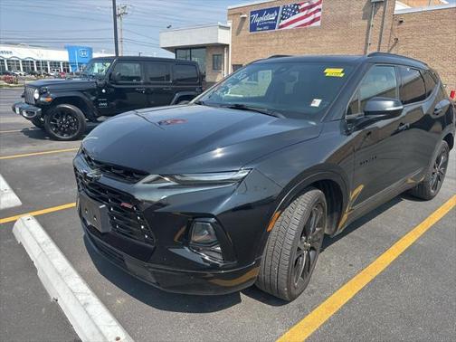 2019 Chevrolet Blazer RS