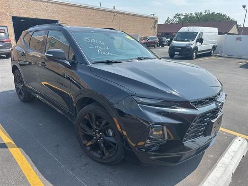 2019 Chevrolet Blazer RS