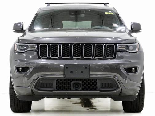 2021 Jeep Grand Cherokee 80th Anniversary 4X4