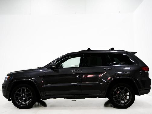 2021 Jeep Grand Cherokee 80th Anniversary 4X4