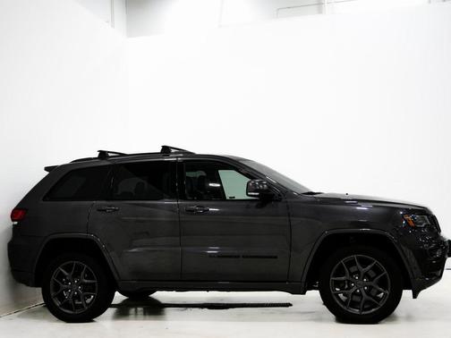 2021 Jeep Grand Cherokee 80th Anniversary 4X4