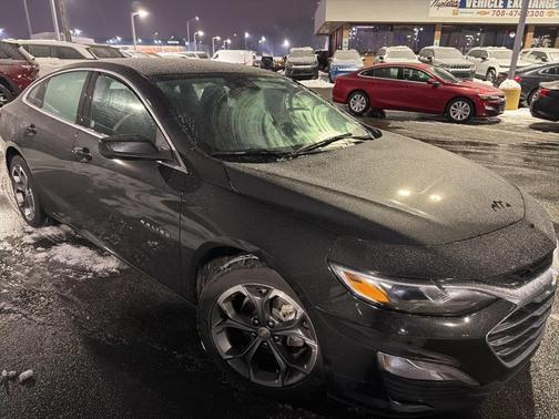 2024 Chevrolet Malibu FWD 1LT