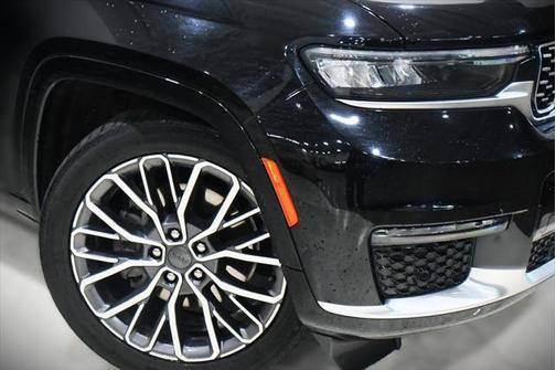 2021 Jeep Grand Cherokee L Summit Reserve