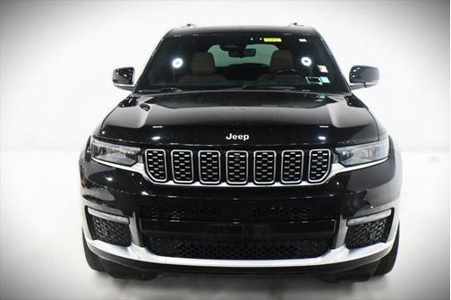 2021 Jeep Grand Cherokee L Summit Reserve