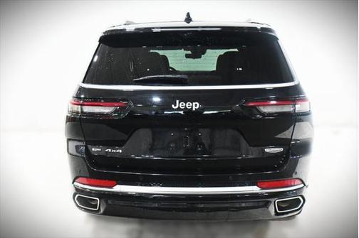 2021 Jeep Grand Cherokee L Summit Reserve