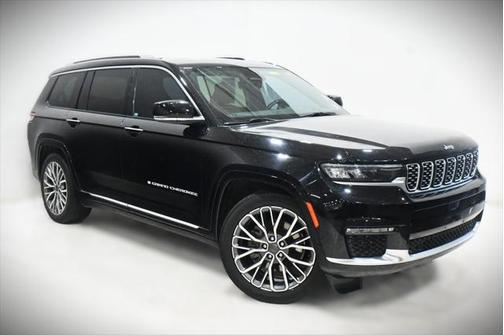 2021 Jeep Grand Cherokee L Summit Reserve