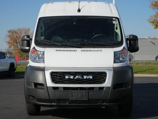 2022 RAM ProMaster 3500 High Roof