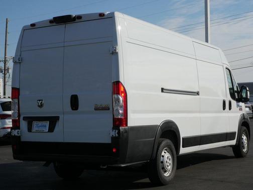 2022 RAM ProMaster 3500 High Roof