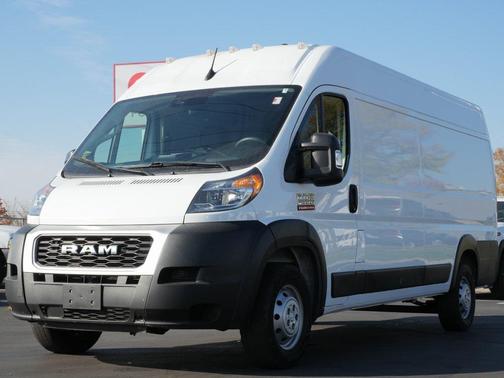 2022 RAM ProMaster 3500 High Roof