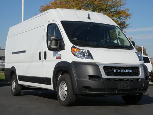2022 RAM ProMaster 3500 High Roof