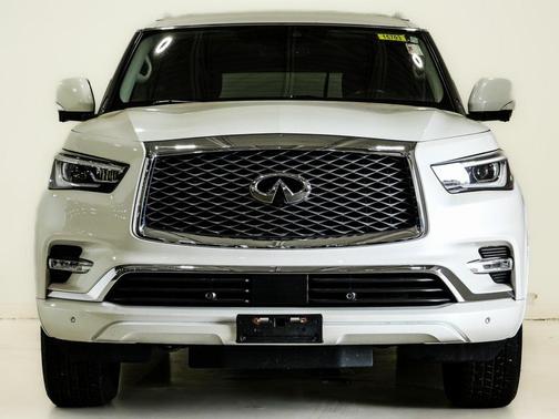 2018 INFINITI QX80 Base