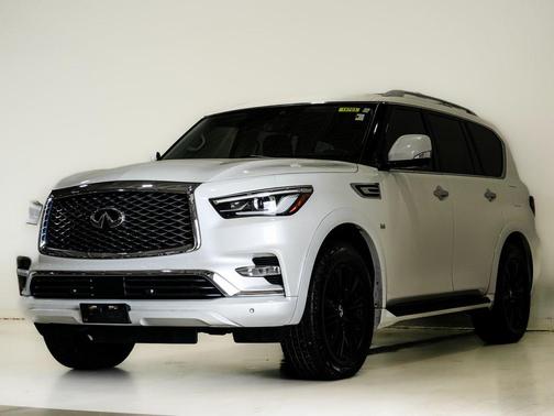 2018 INFINITI QX80 Base