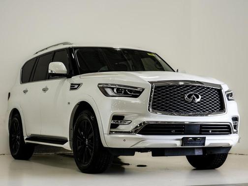 2018 INFINITI QX80 Base