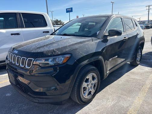 2022 Jeep Compass Sport
