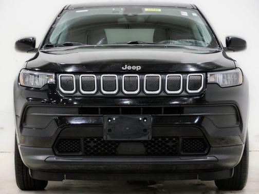 2022 Jeep Compass Sport