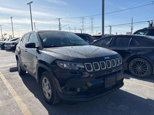 2022 Jeep Compass Sport