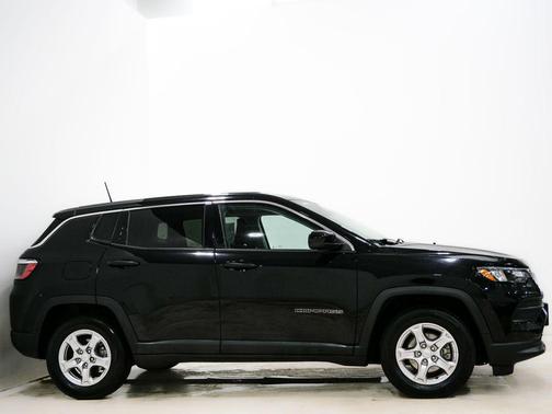 2022 Jeep Compass Sport