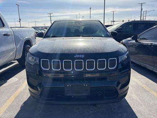 2022 Jeep Compass Sport