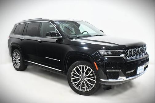 2021 Jeep Grand Cherokee L Summit Reserve