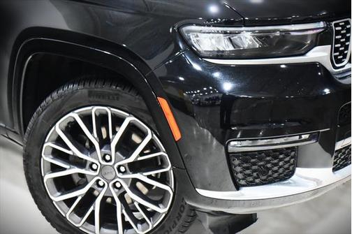 2021 Jeep Grand Cherokee L Summit Reserve