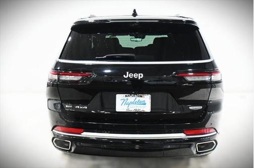 2021 Jeep Grand Cherokee L Summit Reserve