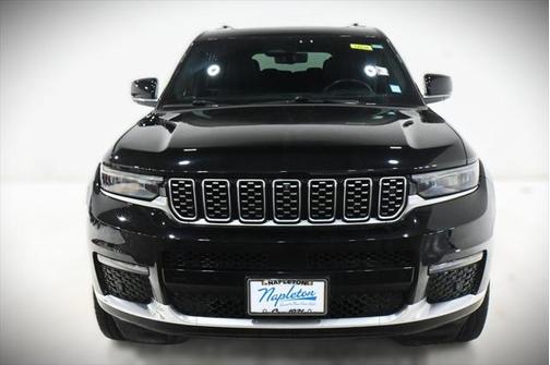 2021 Jeep Grand Cherokee L Summit Reserve