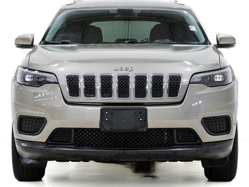 Light Brownstone Pearlcoat 2020 Jeep Cherokee Latitude