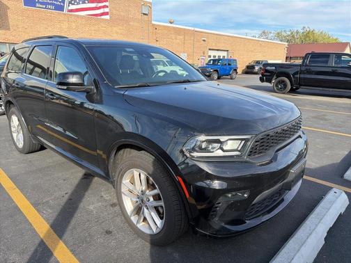2023 Dodge Durango GT Plus