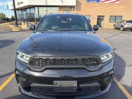 2023 Dodge Durango GT Plus
