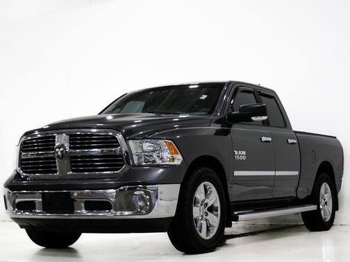 2015 RAM 1500 Lone Star
