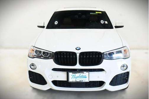 2018 BMW X4 xDrive28i