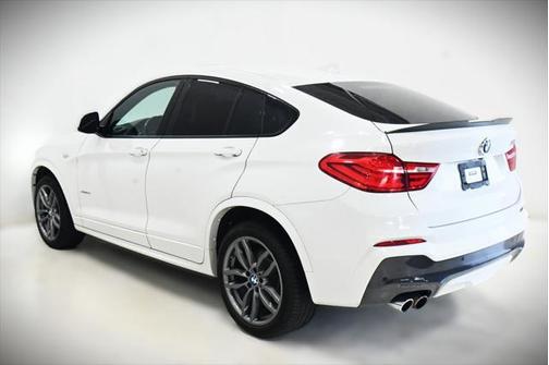 2018 BMW X4 xDrive28i