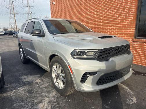 2024 Dodge Durango R/T Plus AWD