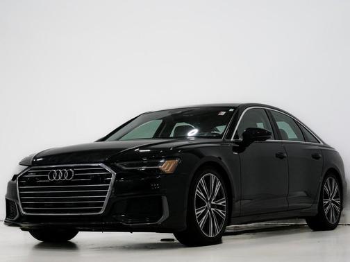 2019 Audi A6 3.0T Prestige Quattro