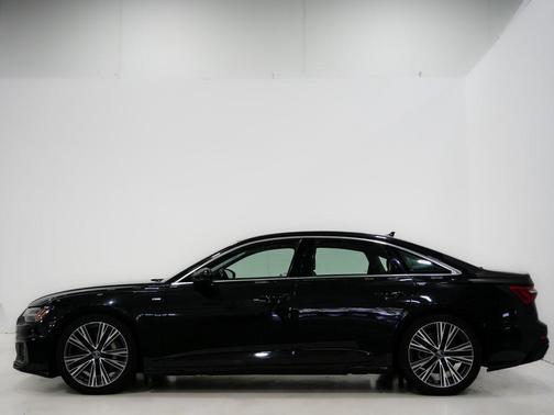2019 Audi A6 3.0T Prestige Quattro